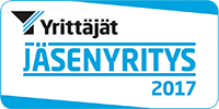 Suomen Yrittäjien jäsenyritys
